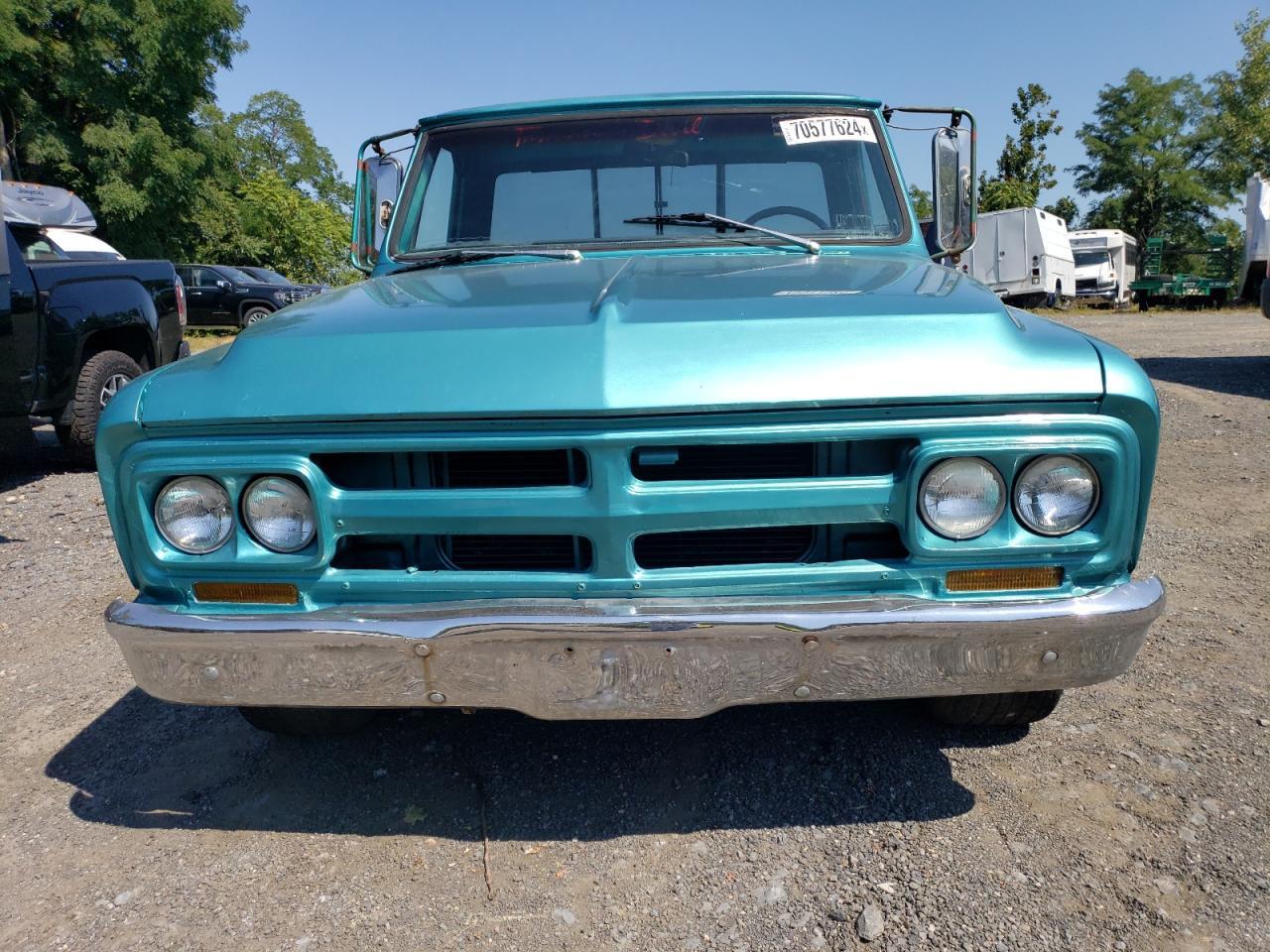 Lot #3023331335 1968 GMC C1500