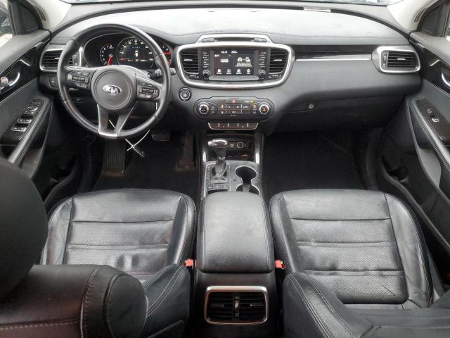 2018 KIA SORENTO EX - 5XYPHDA15JG376615