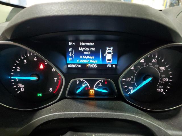 2018 FORD ESCAPE SEL - 1FMCU0HD5JUB60082