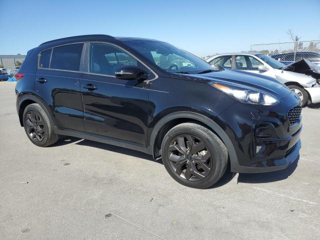 VIN KNDP63AC3M7902792 2021 KIA SPORTAGE no.4