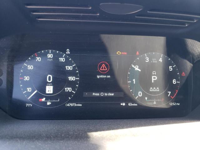 2021 LAND ROVER DISCOVERY - SALCL2FX5MH898468