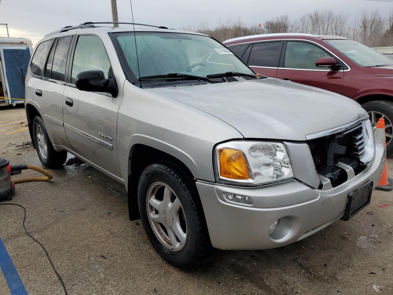 Lot #3027031783 2006 GMC ENVOY