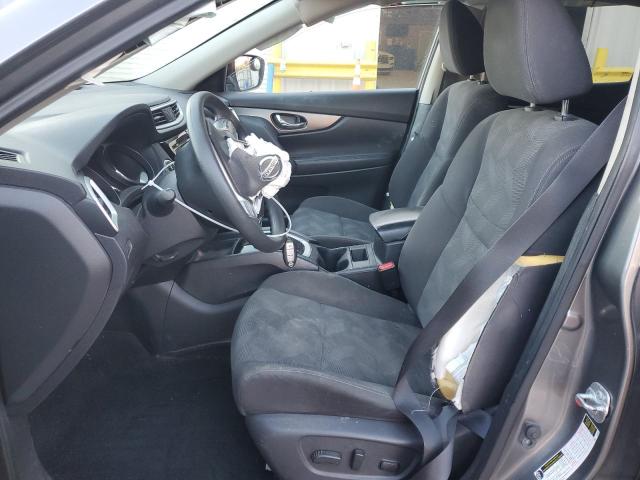 2016 NISSAN ROGUE S - KNMAT2MV9GP652081