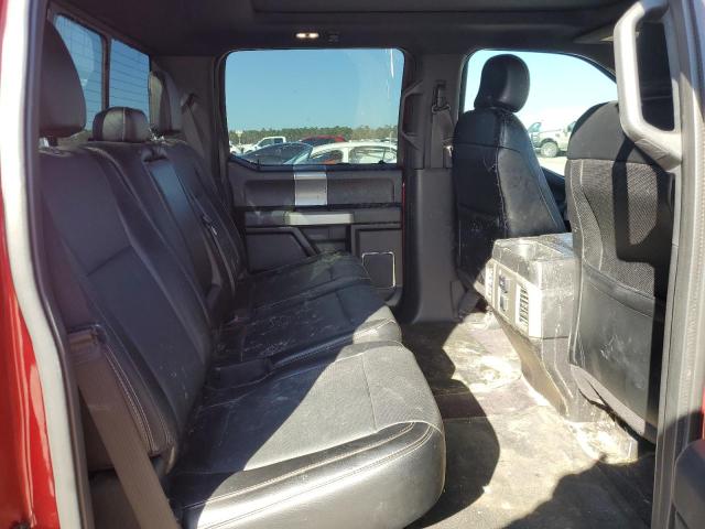 2016 FORD F150 SUPER - 1FTEW1CF0GKF31207