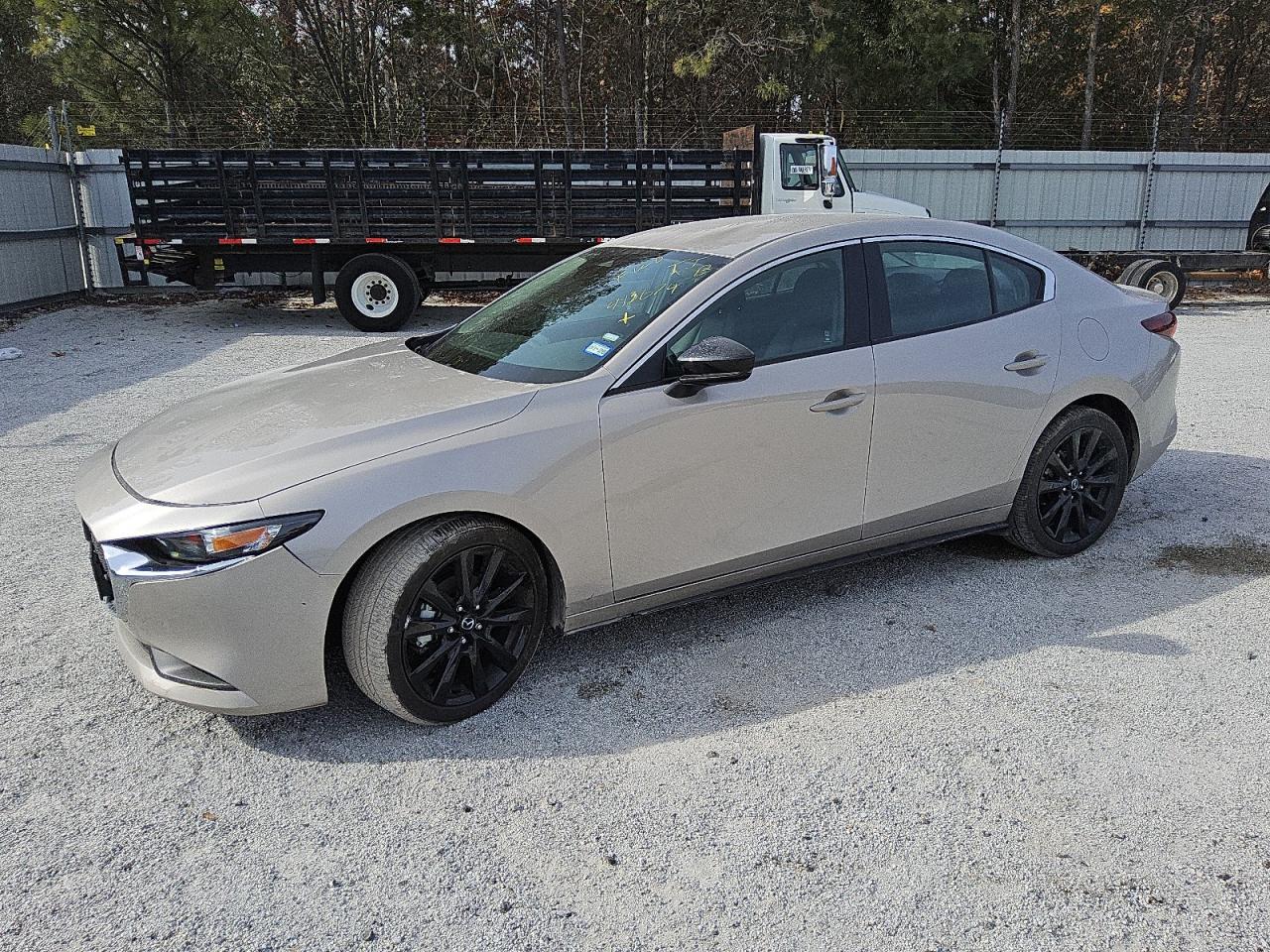 Lot #3034385135 2024 MAZDA 3 SELECT S