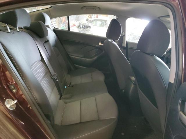 2017 KIA FORTE LX - 3KPFL4A74HE012305