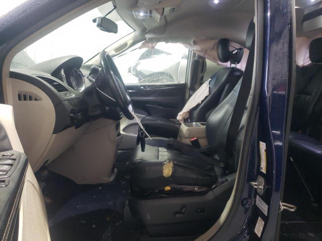 2016 CHRYSLER TOWN & COU - 2C4RC1BG5GR165525