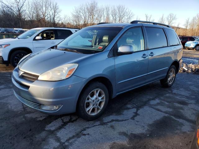 2005 TOYOTA SIENNA XLE #3034280131