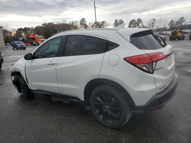 2021 HONDA HR-V SPORT - 3CZRU6H11MM715426