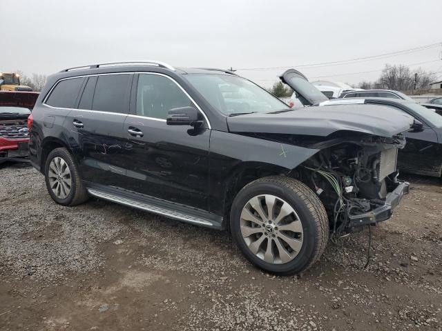 2017 MERCEDES-BENZ GLS 450 4M - 4JGDF6EE2HA970554
