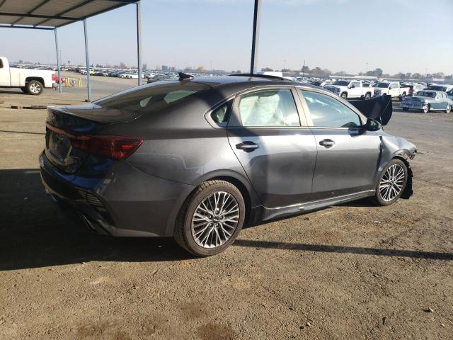 KIA FORTE GT L 2023 charcoal  gas 3KPF54AD3PE633677 photo #4