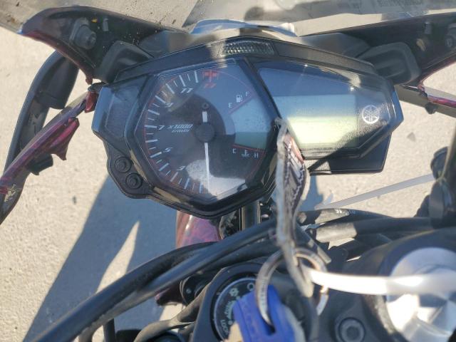 2017 YAMAHA YZFR3 A MH3RH15Y7HK001894