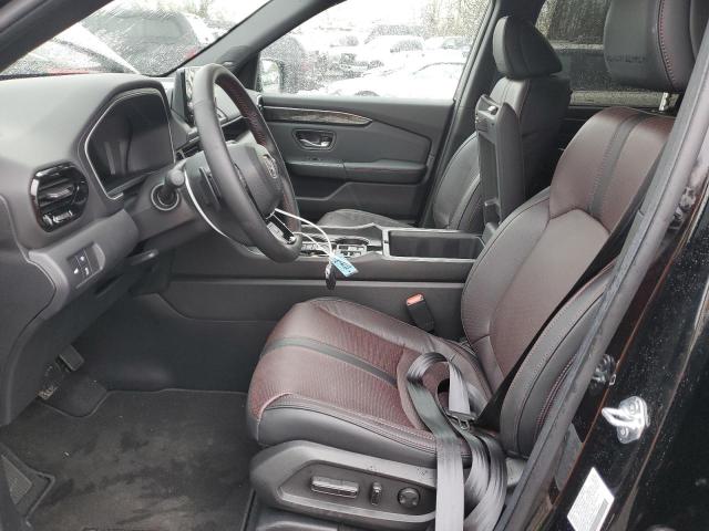 2025 HONDA PILOT BLAC - 5FNYG1H93SB065923