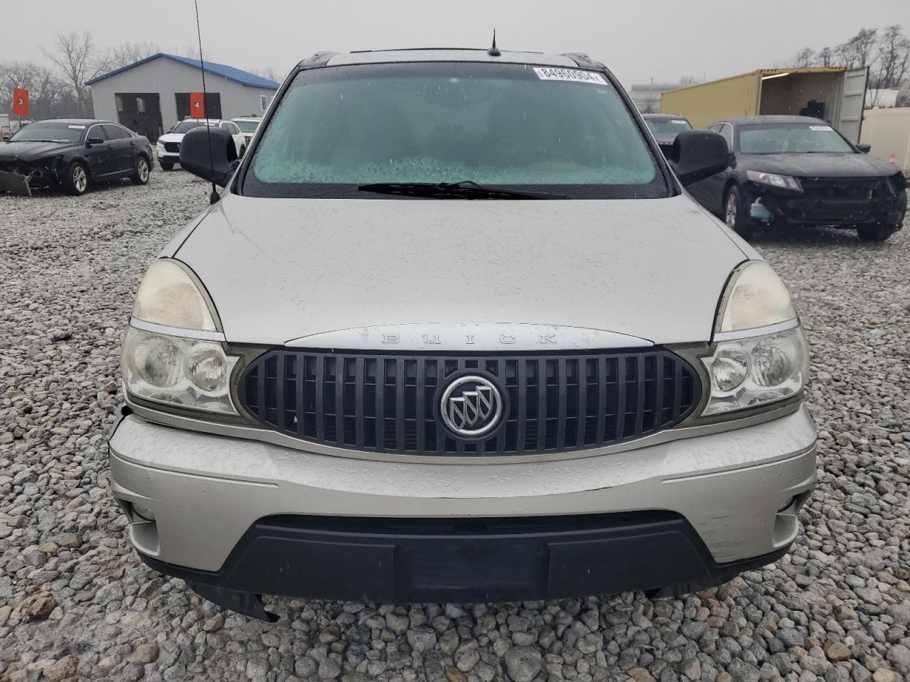 Lot #3037927019 2007 BUICK RENDEZVOUS