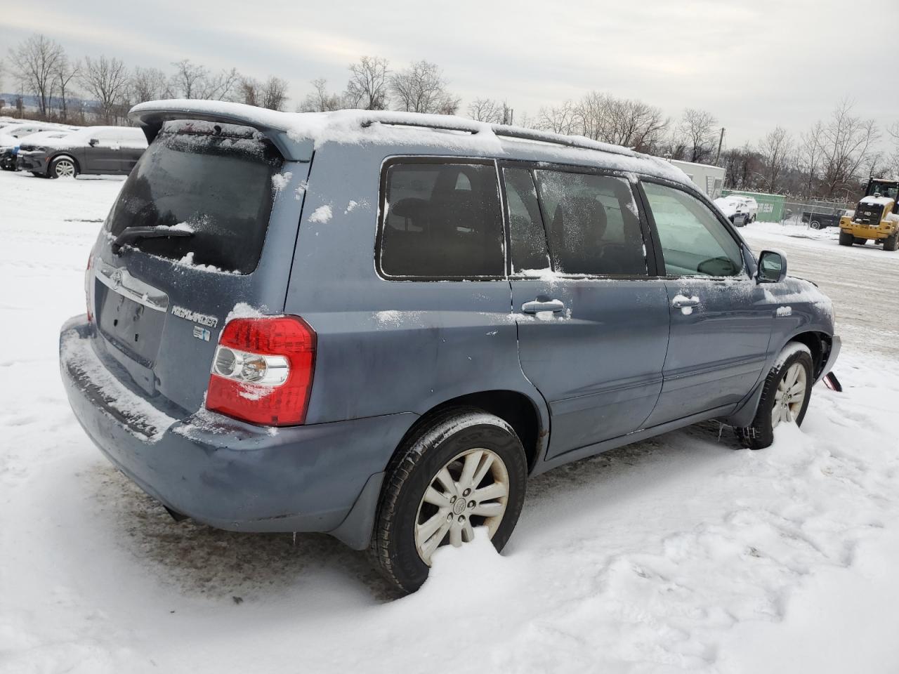 Lot #3034281067 2006 TOYOTA HIGHLANDER