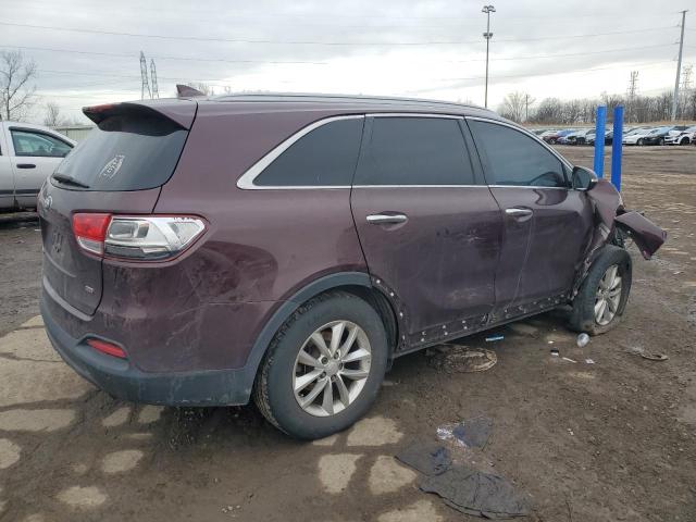 2017 KIA SORENTO LX 5XYPGDA3XHG194715