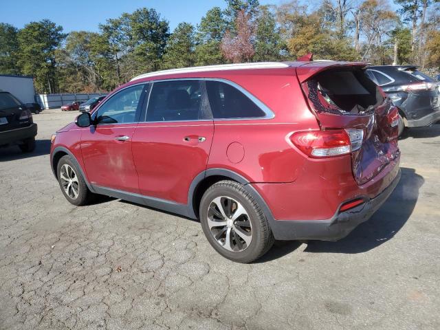 2016 KIA SORENTO EX - 5XYPHDA17GG145661