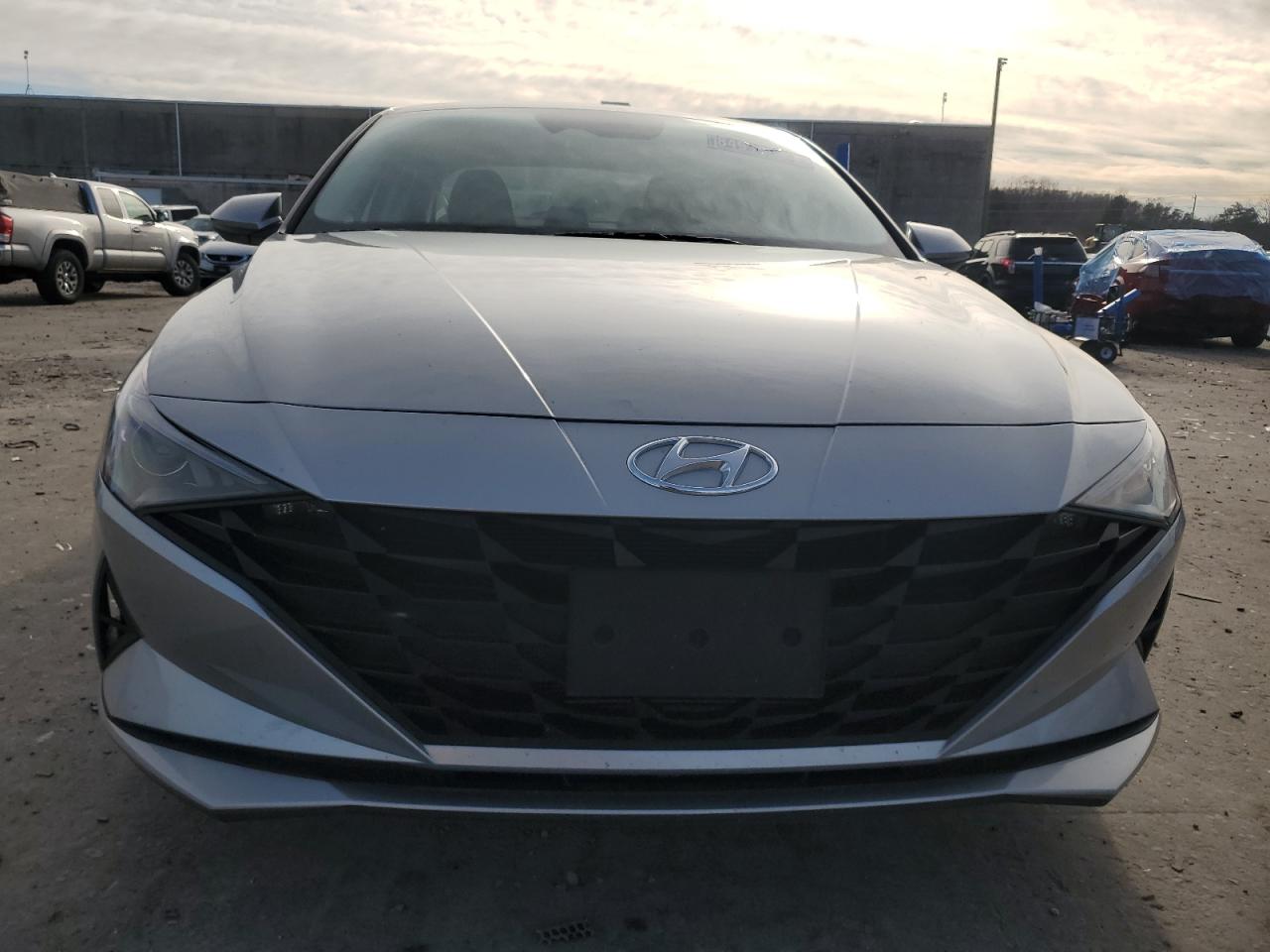 Lot #3030546499 2023 HYUNDAI ELANTRA SE