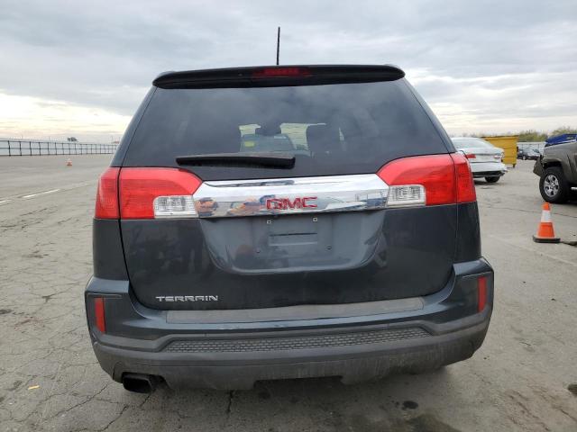 2017 GMC TERRAIN SL - 2GKALMEK9H6192460