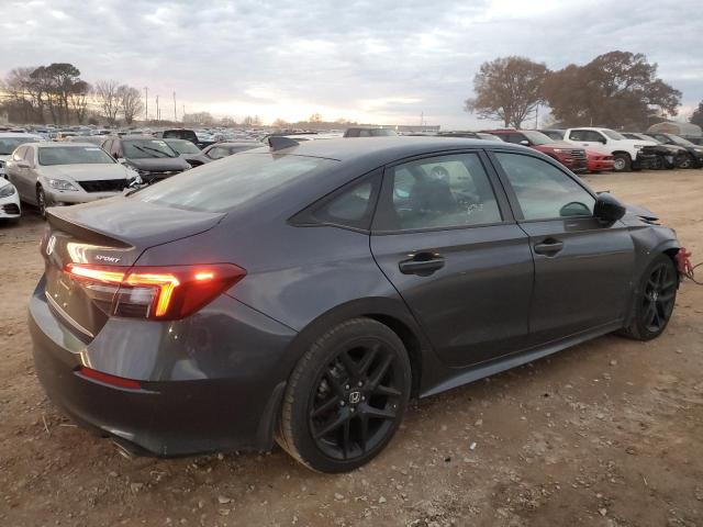 2025 HONDA CIVIC SPOR - 2HGFE2F59SH504539