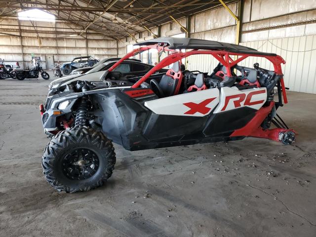 CAN-AM MAVERICK X 2024 black  gas 3JBVUAV47RE000886 photo #3