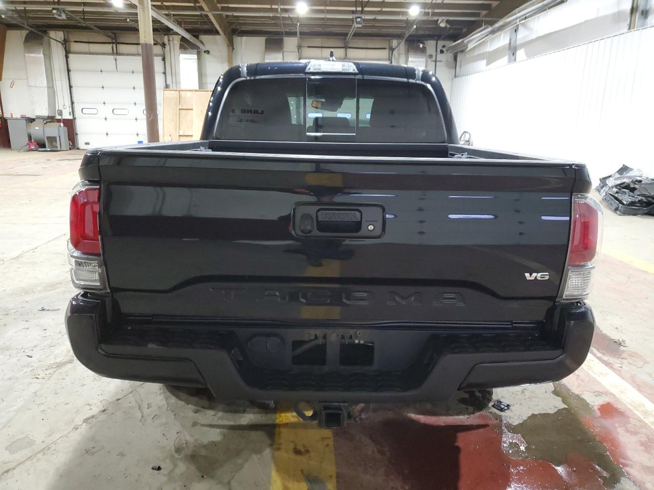 Lot #3040716779 2020 TOYOTA TACOMA DOU