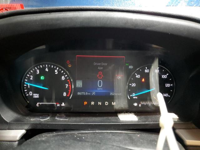 2020 FORD EXPLORER X - 1FMSK8DH4LGD11438