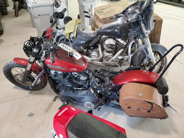 2019 HARLEY-DAVIDSON FXBB 1HD1YJJ15KC012851
