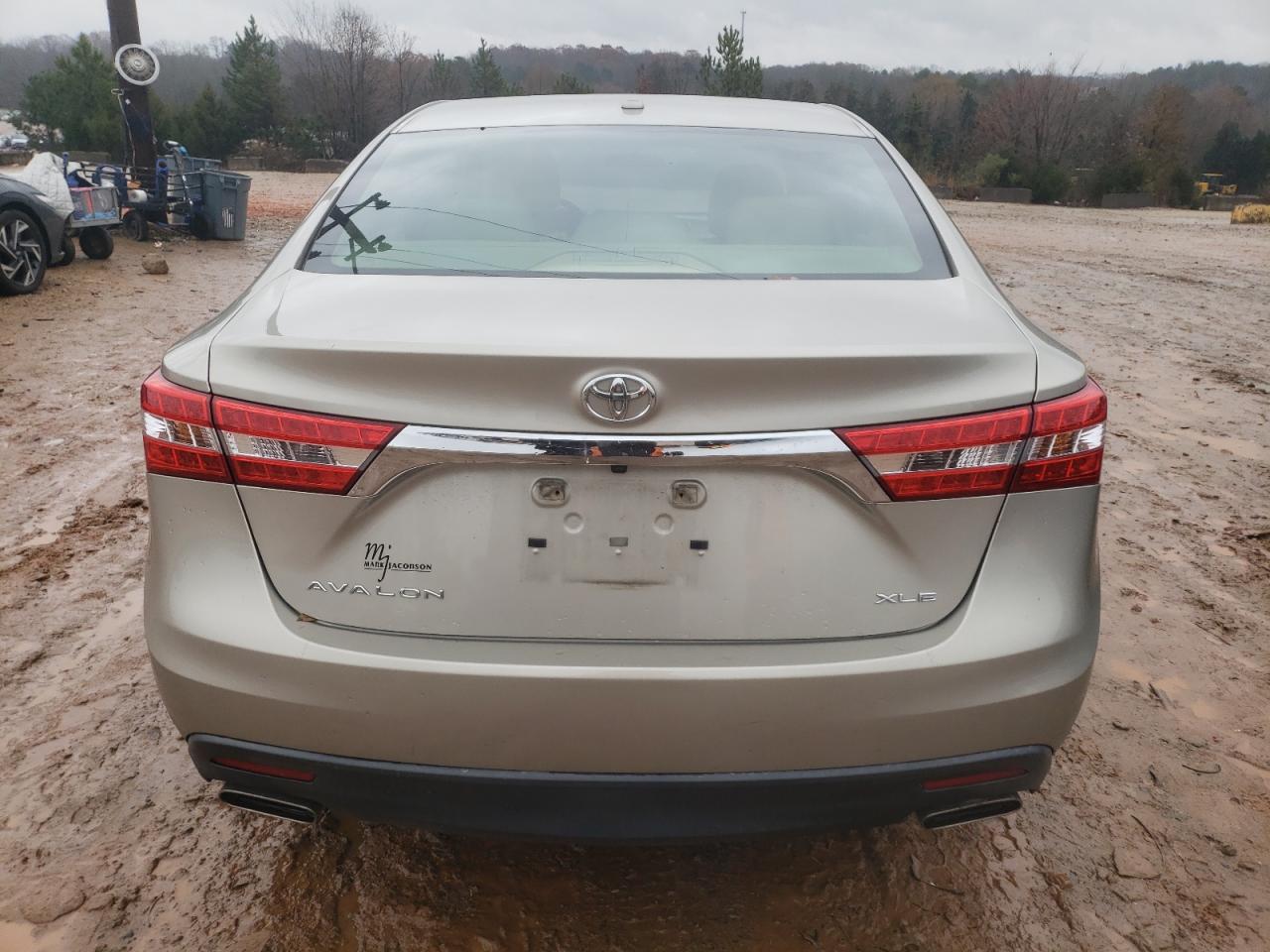 Lot #3025962946 2015 TOYOTA AVALON XLE