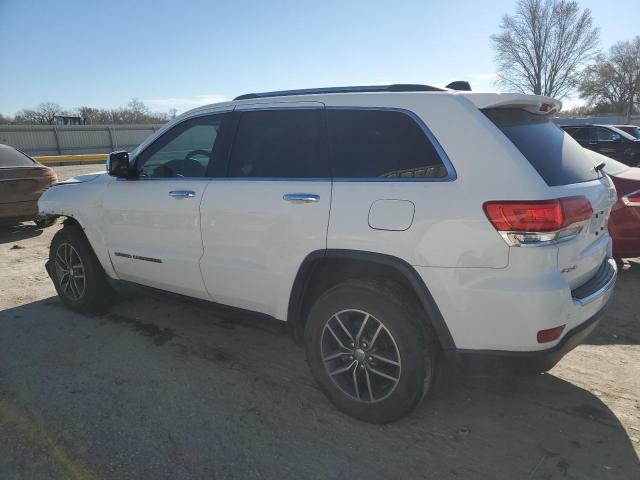Vin: 1c4rjfbg4hc861175, lot: 83192734, jeep grand cher limited 20172
