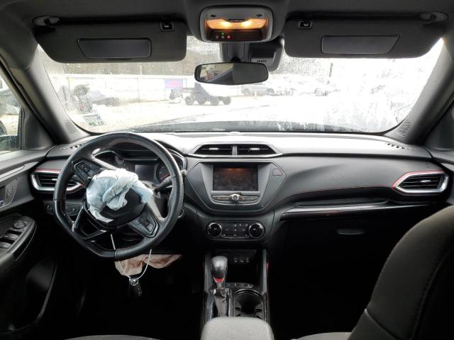 2023 CHEVROLET TRAILBLAZE - KL79MTSL7PB067047