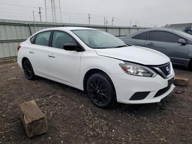Vin: 3n1ab7apxjy244767, lot: 86092344, nissan sentra s 20184