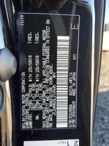 2020 LEXUS NX 300 F S JTJSARBZ6L2169645