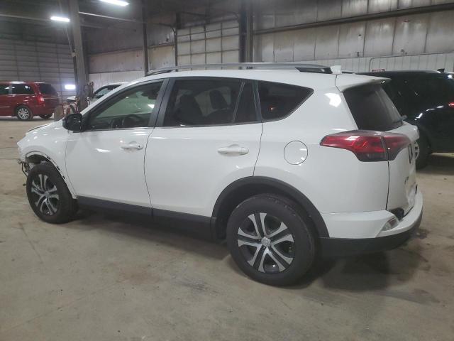 2018 TOYOTA RAV4 LE - JTMBFREV5JJ209004