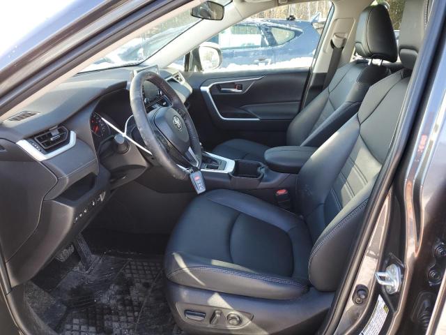 2022 TOYOTA RAV4 XLE - 2T3R1RFV0NC297982
