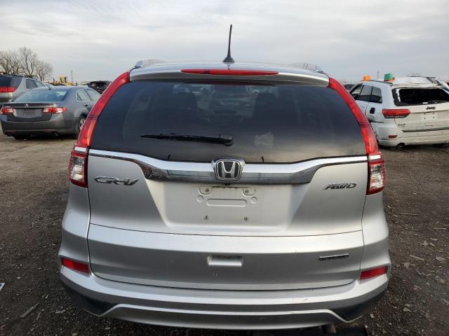 2016 HONDA CR-V TOURI - 5J6RM4H98GL125062