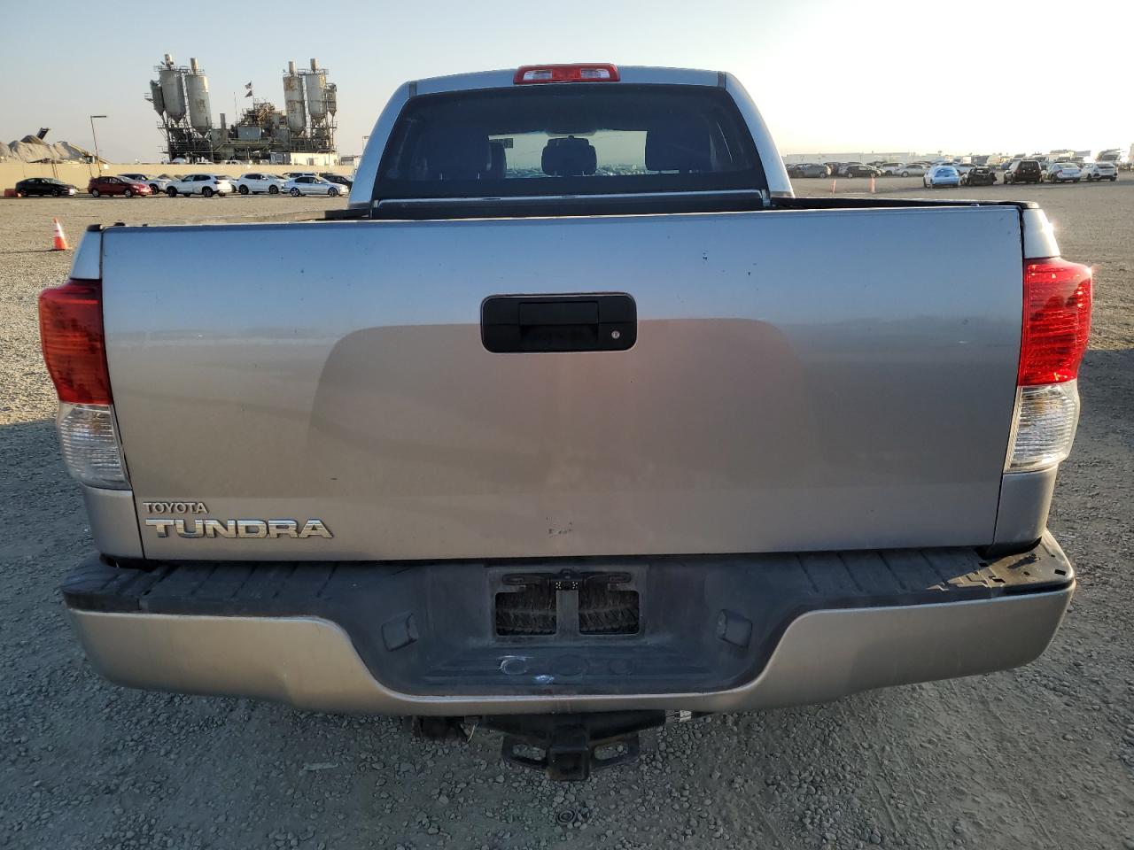 Lot #3028307828 2010 TOYOTA TUNDRA DOU