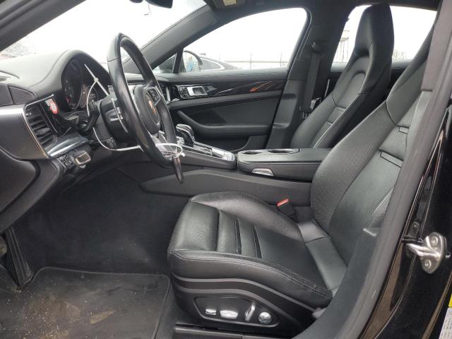 2018 PORSCHE PANAMERA 4 - WP0AA2A78JL109573