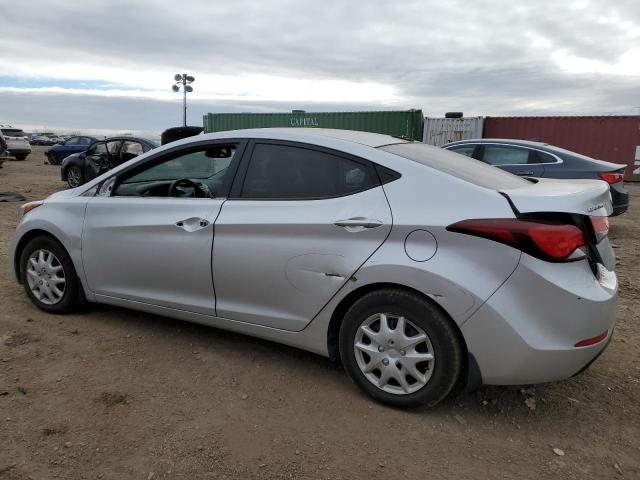 2016 HYUNDAI ELANTRA SE - 5NPDH4AE1GH732291
