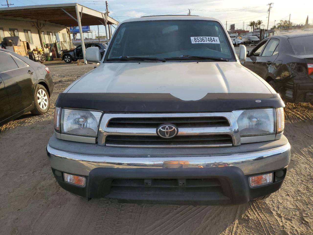 Lot #3026989772 1999 TOYOTA 4RUNNER SR