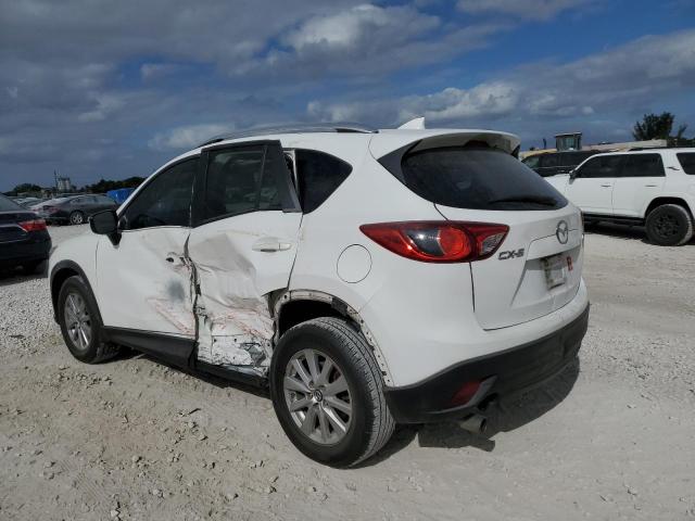 VIN JM3KE2CY2G0787557 2016 MAZDA CX-5 no.2