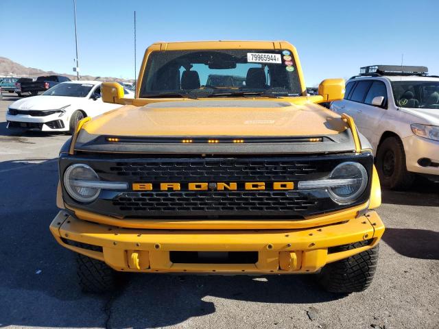 2022 FORD BRONCO BAS - 1FMEE5DP2NLB37549