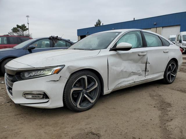 VIN 1HGCV1F30KA173439 2019 HONDA ACCORD no.1