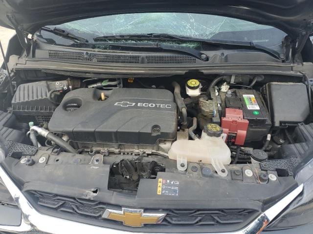 2021 CHEVROLET SPARK 1LT - KL8CD6SA9MC704978