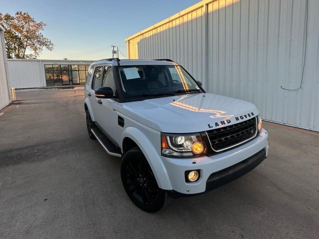 2016 LAND ROVER LR4 HSE #3029334702