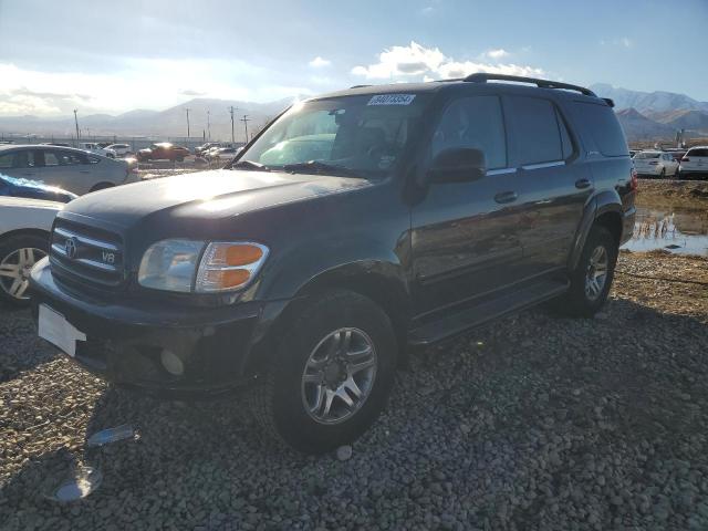 2004 TOYOTA SEQUOIA LI #3024731332