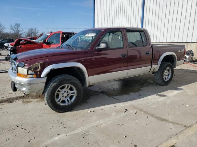 2003 DODGE DAKOTA QUA #3033299817