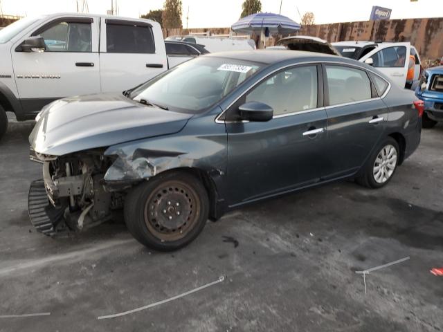 VIN 3N1AB7AP7GY311432 2016 NISSAN SENTRA no.1