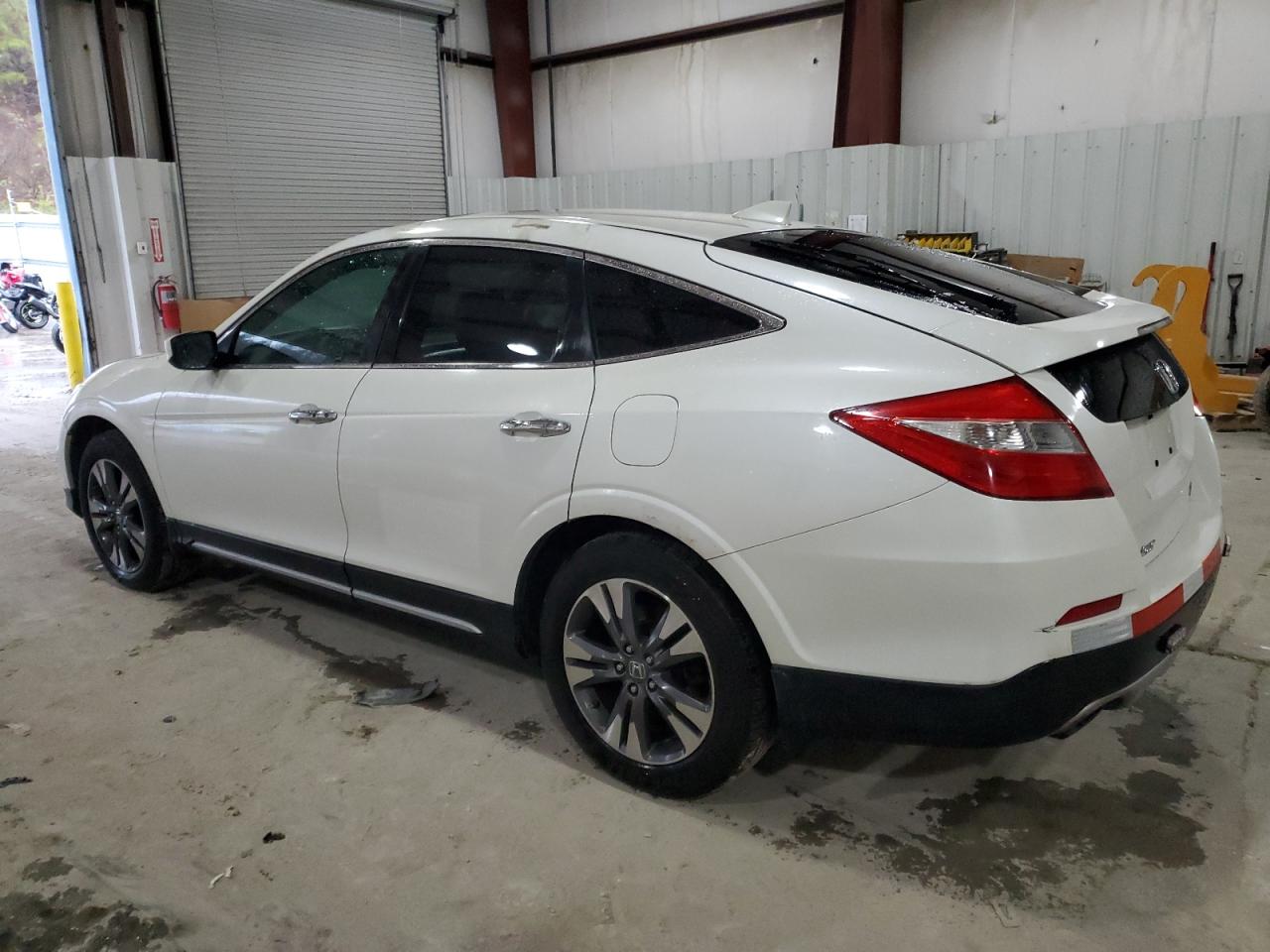 Lot #3033303814 2014 HONDA CROSSTOUR