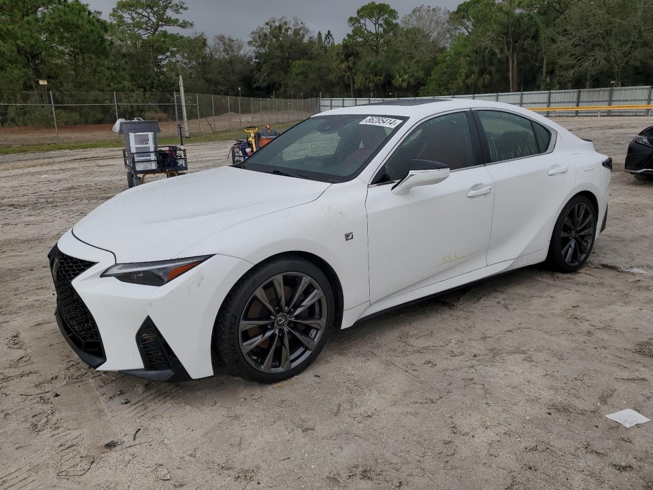 Lot #3048546895 2022 LEXUS IS 350 F S